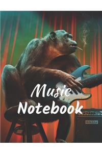 Music Notebook