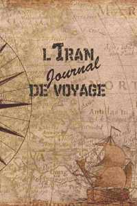 l'Iran Journal de Voyage