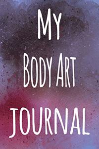 My Body Art Journal