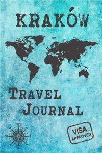 Kraków Travel Journal