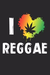 I Love Reggae