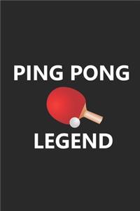 Ping Pong Legend