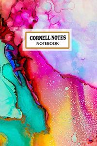 Cornell Notes Notebook