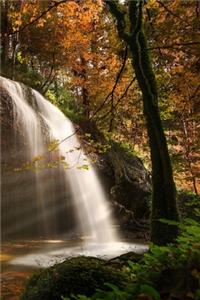 Waterfall Dreams Journal