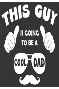 this guy is going to be a cool dad