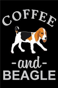 Coffee And Beagle