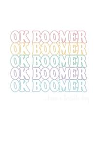 OK Boomer