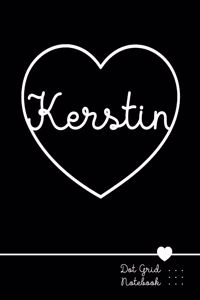 Kerstin Dot Grid Notebook
