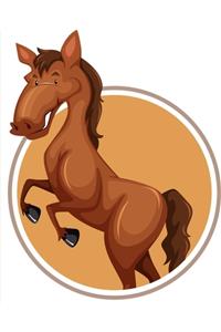 Horse Composition Notebook