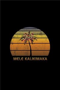 Mele Kalikimaka