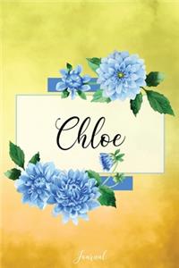 Chloe Journal