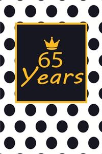 65 years