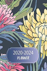 2020-2024 Planner