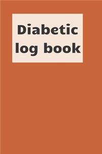 Diabetic Log Book