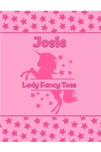 Josie Lady Fancy Toes