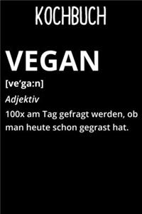Vegan Kochbuch