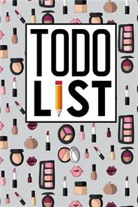 To Do List Notebook