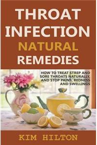 Throat Infection Natural Remedies