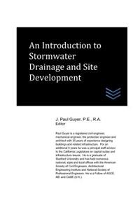 Introduction to Stormwater Drainage and Site Development