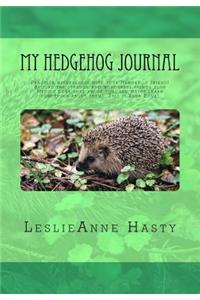 My Hedgehog Journal