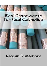 Real Crosswords for Real Catholics