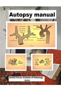 Autopsy manual.