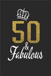 50 & Fabulous