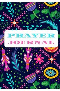 Prayer Journal