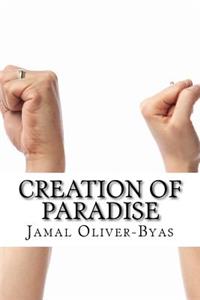 Creation Of Paradise