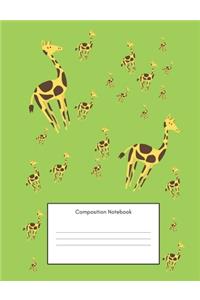 Composition Notebook