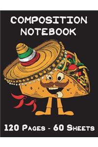 Composition Notebook