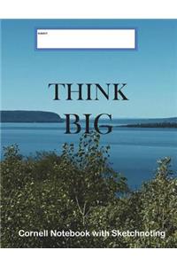 Cornell Notebook with Sketchnoting