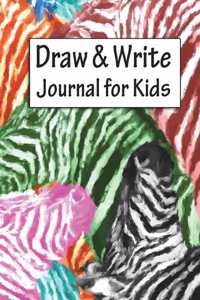 Draw & Write Journal for Kids