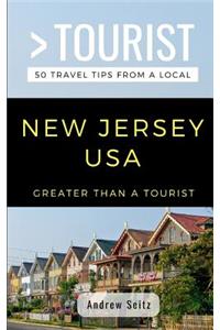Greater Than a Tourist- New Jersey USA