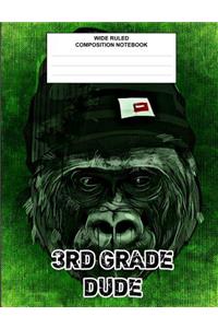 3rd Grade Dude