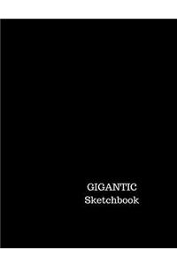 GIGANTIC Sketchbook