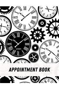 Appointment Book