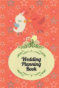 Wedding Planning Book
