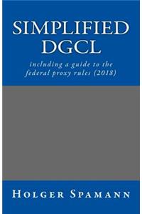 Simplified DGCL