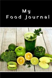 My Food Journal