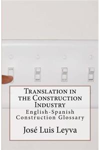 Translation in the Construction Industry