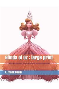 Glinda of Oz