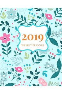 2019 Weekly Planner