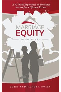 Marriage Equity Devotional