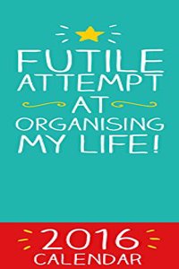 The Official Happy Jackson 2016 Slim Calendar