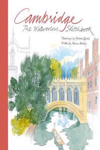 Cambridge: The Watercolour Sketchbook