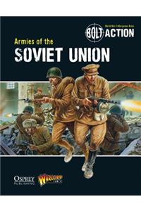 Bolt Action: Armies of the Soviet Union