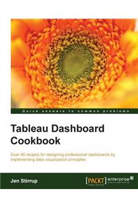 Tableau Dashboard Cookbook