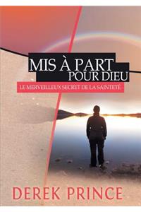 Set Apart for God (French)