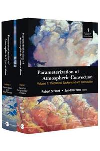 Parameterization of Atmospheric Convection (in 2 Volumes)